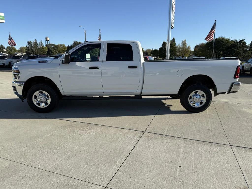 new 2026 Ram 3500 car, priced at $55,231