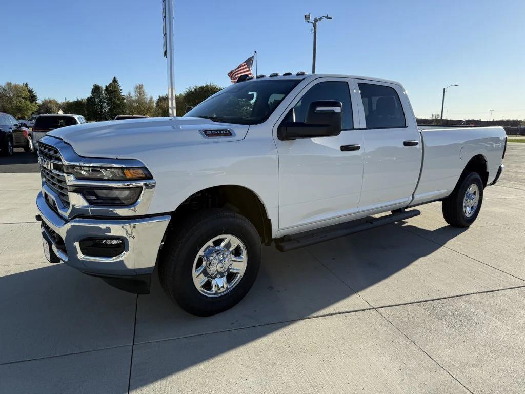 new 2026 Ram 3500 car, priced at $55,231