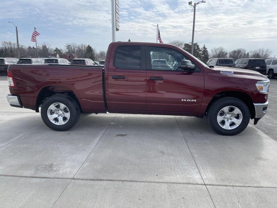 new 2024 Ram 1500 car, priced at $51,085