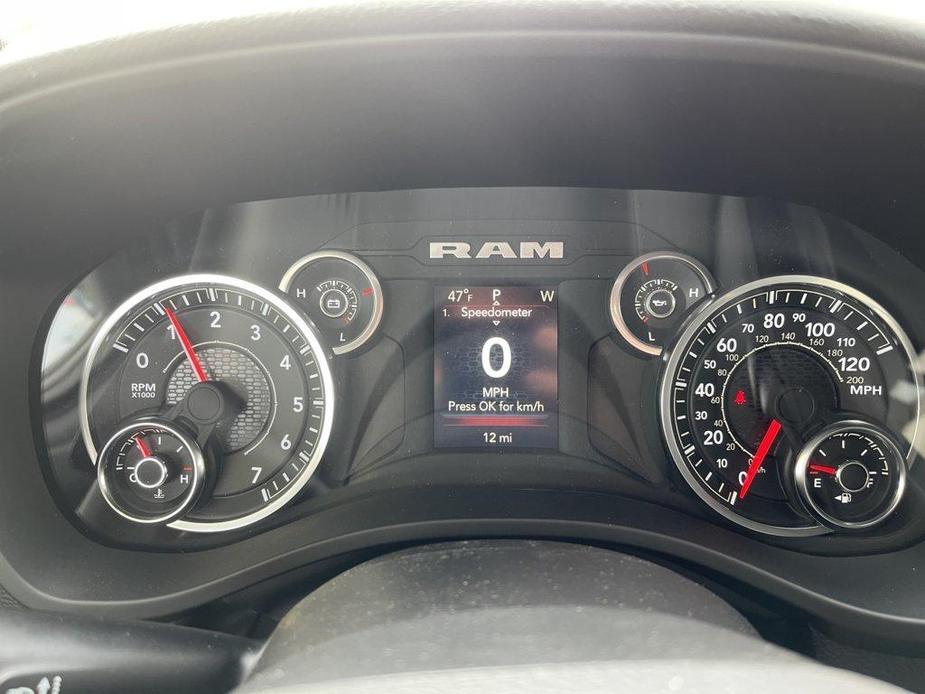 new 2024 Ram 1500 car, priced at $51,085