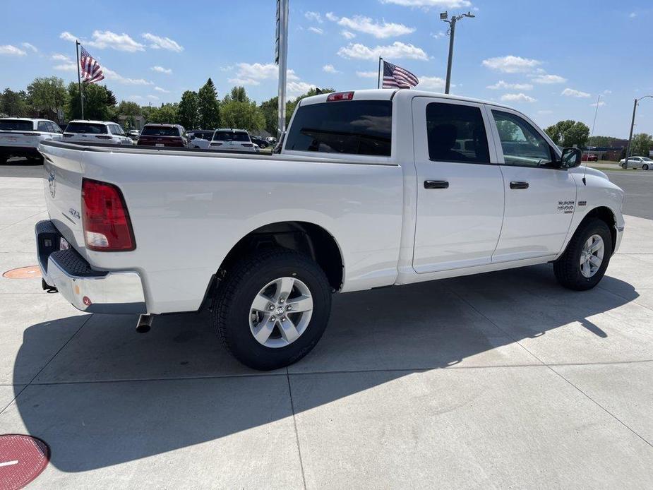 new 2024 Ram 1500 Classic car, priced at $46,761