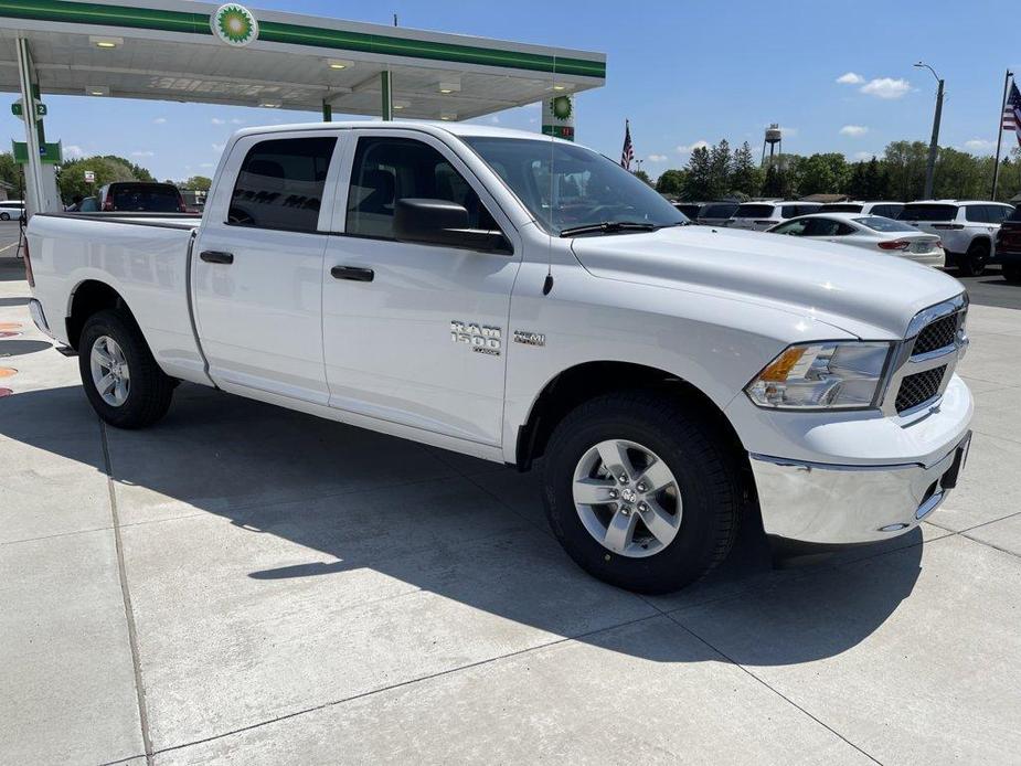 new 2024 Ram 1500 Classic car, priced at $46,761