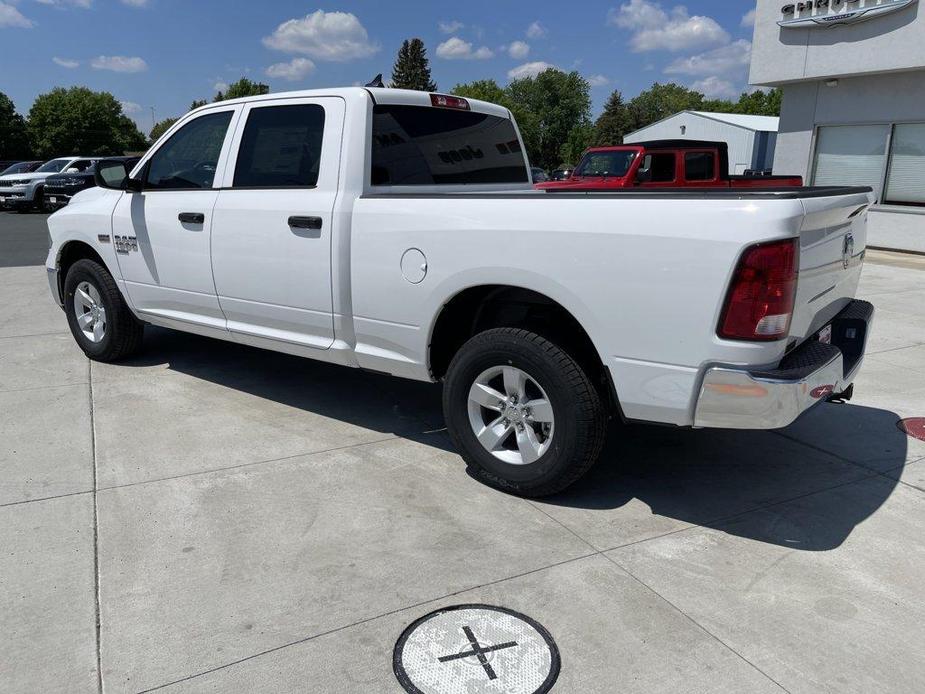 new 2024 Ram 1500 Classic car, priced at $46,761