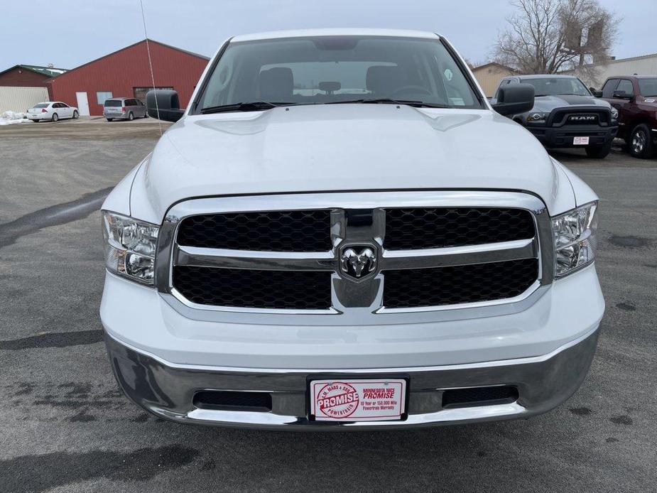 new 2024 Ram 1500 Classic car, priced at $44,207
