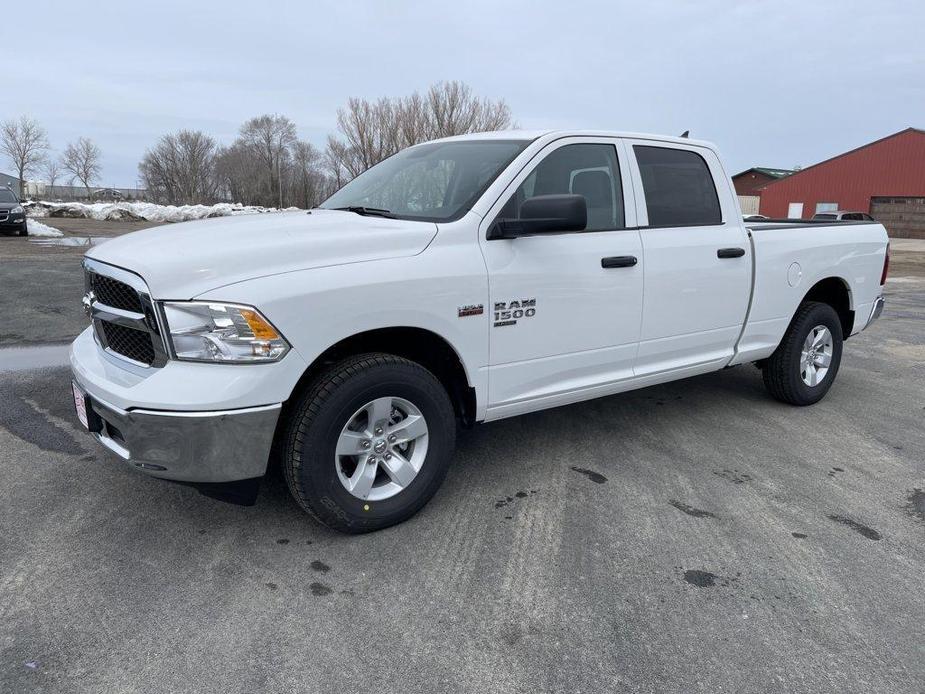 new 2024 Ram 1500 Classic car, priced at $44,207