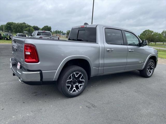 new 2025 Ram 1500 car, priced at $60,401