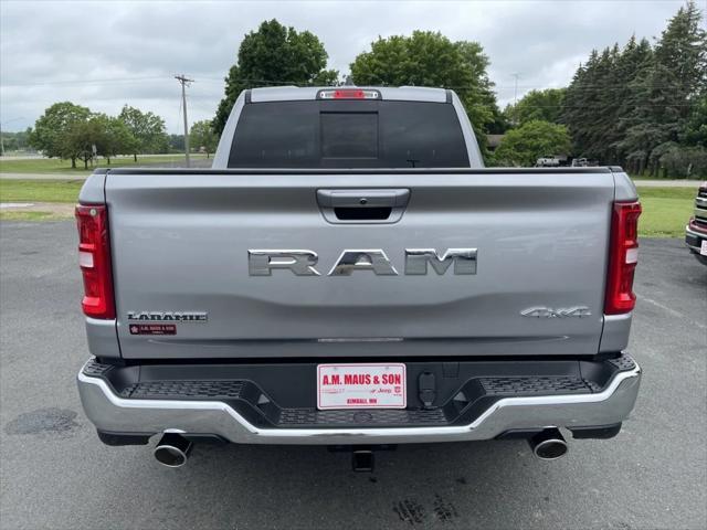 new 2025 Ram 1500 car, priced at $60,401