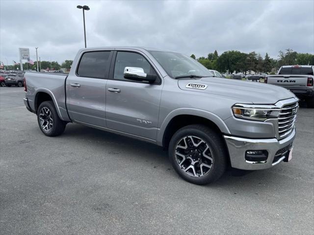 new 2025 Ram 1500 car, priced at $60,401