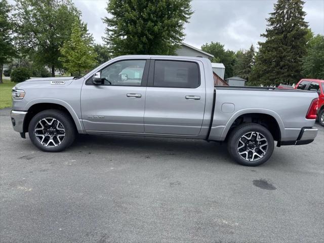 new 2025 Ram 1500 car, priced at $60,401