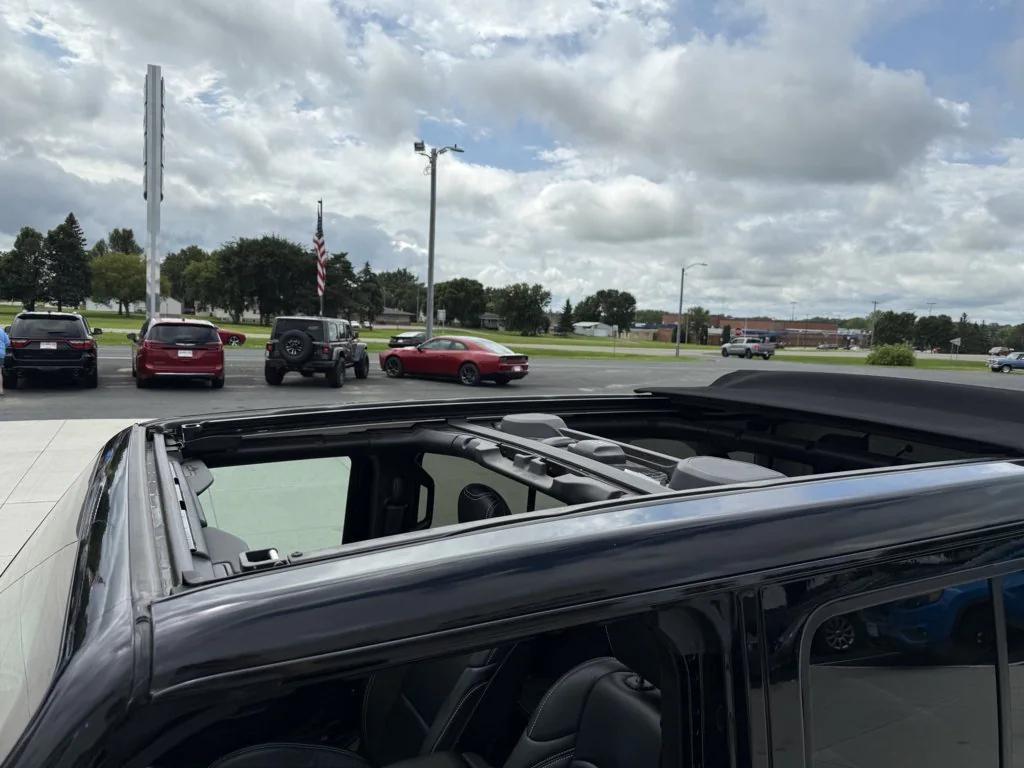 used 2021 Jeep Wrangler car, priced at $29,990