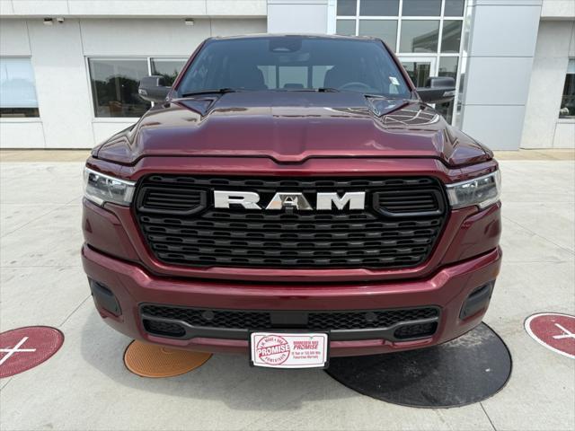 new 2025 Ram 1500 car, priced at $48,014