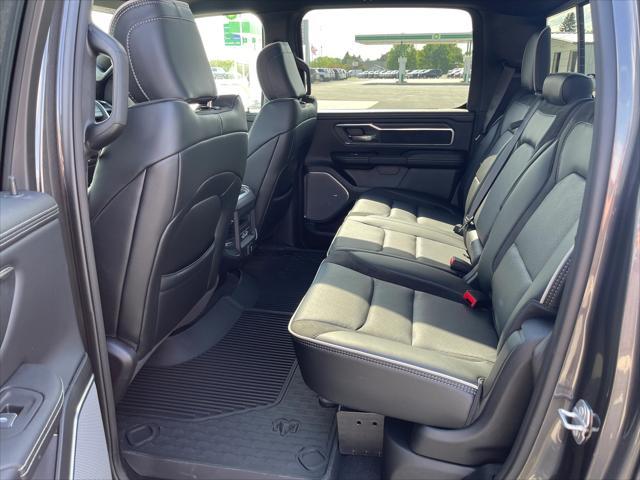 new 2025 Ram 1500 car, priced at $62,372