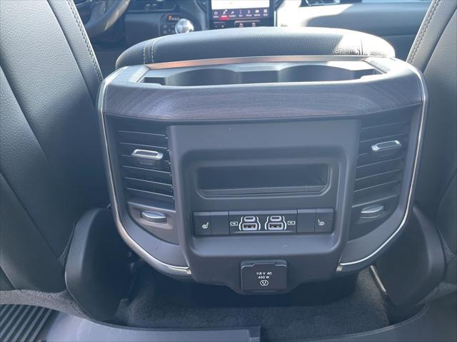 new 2025 Ram 1500 car, priced at $62,372