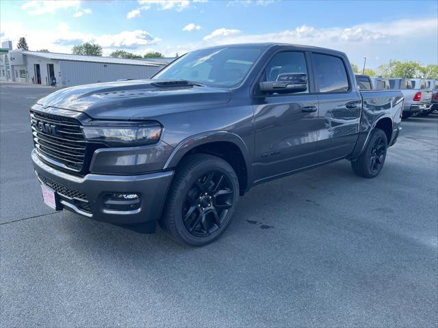 new 2025 Ram 1500 car, priced at $62,372