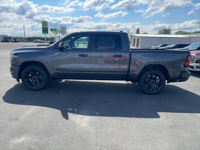 new 2025 Ram 1500 car, priced at $62,372