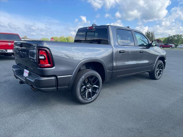 new 2025 Ram 1500 car, priced at $62,372