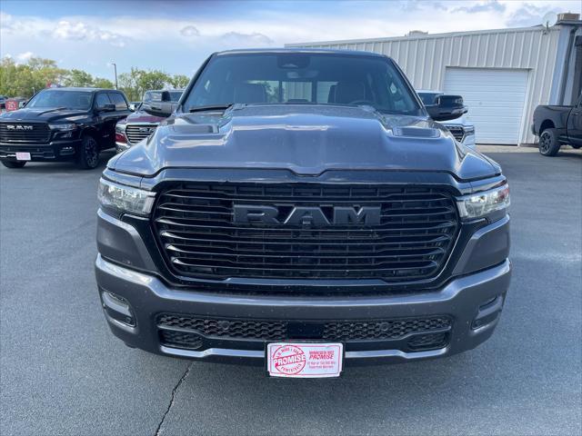 new 2025 Ram 1500 car, priced at $62,372