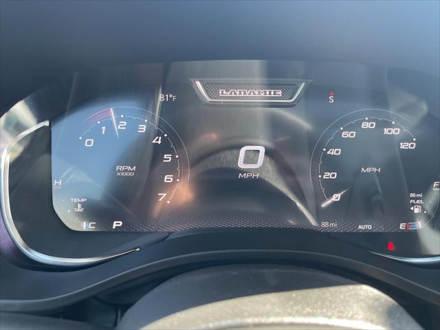 new 2025 Ram 1500 car, priced at $62,372
