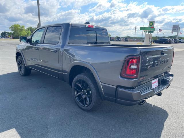 new 2025 Ram 1500 car, priced at $62,372
