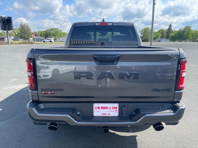 new 2025 Ram 1500 car, priced at $62,372