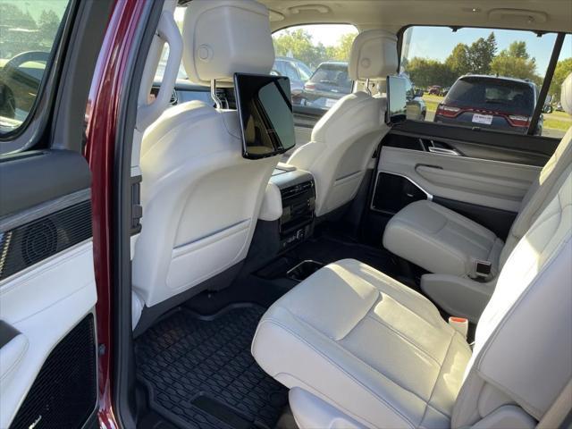 used 2023 Jeep Wagoneer car, priced at $61,990