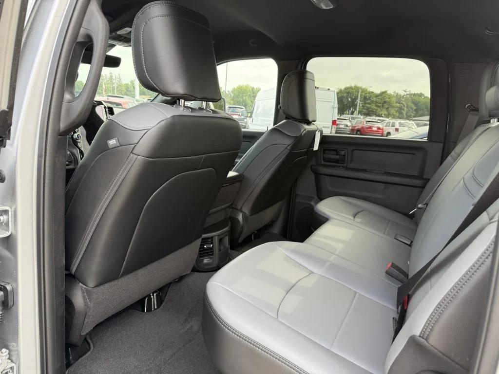 new 2026 Ram 2500 car, priced at $52,905