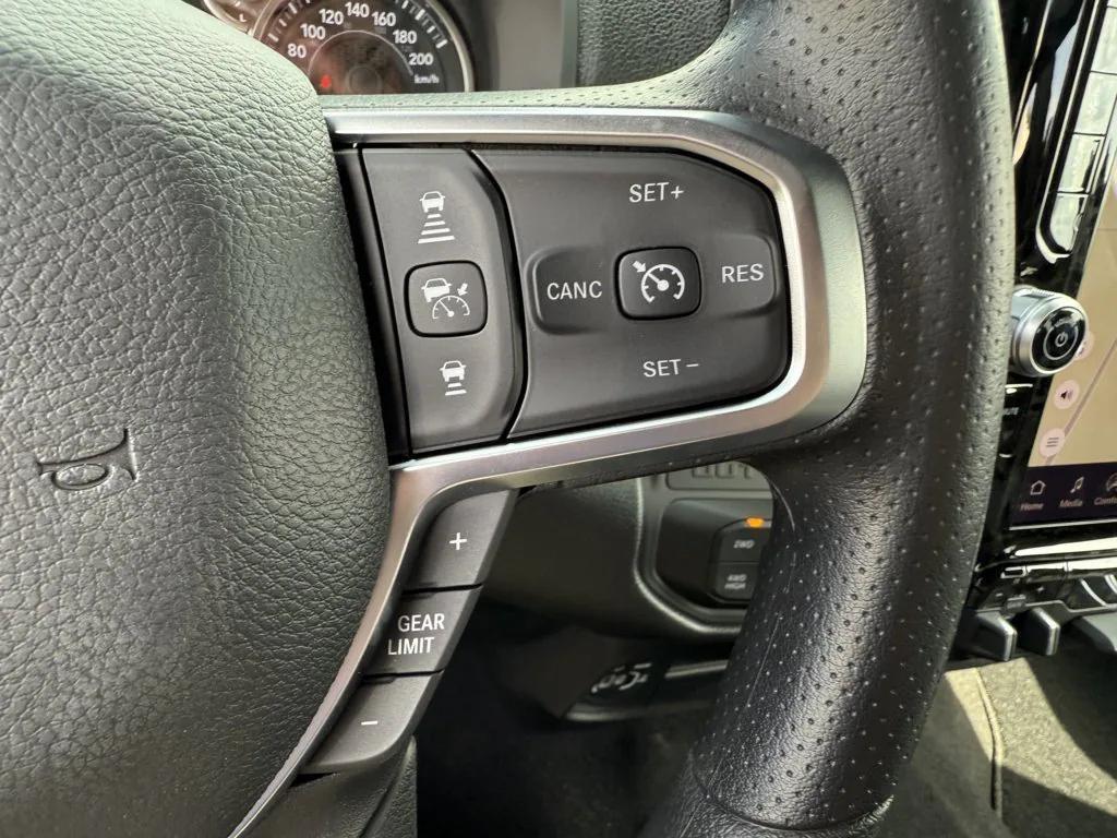 new 2026 Ram 2500 car, priced at $52,905