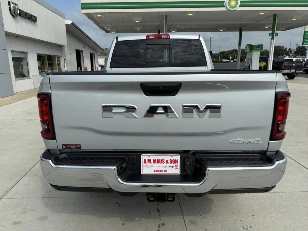 new 2026 Ram 2500 car, priced at $52,905