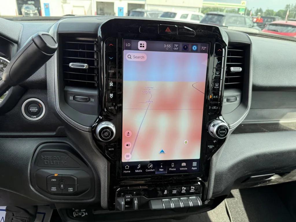 new 2026 Ram 2500 car, priced at $52,905