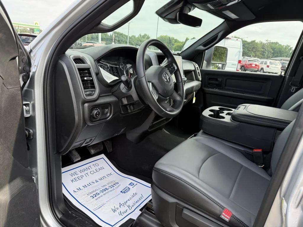 new 2026 Ram 2500 car, priced at $52,905