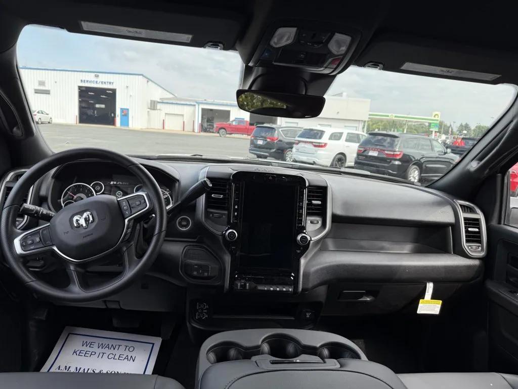 new 2026 Ram 2500 car, priced at $52,905