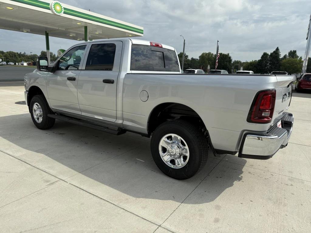 new 2026 Ram 2500 car, priced at $52,905
