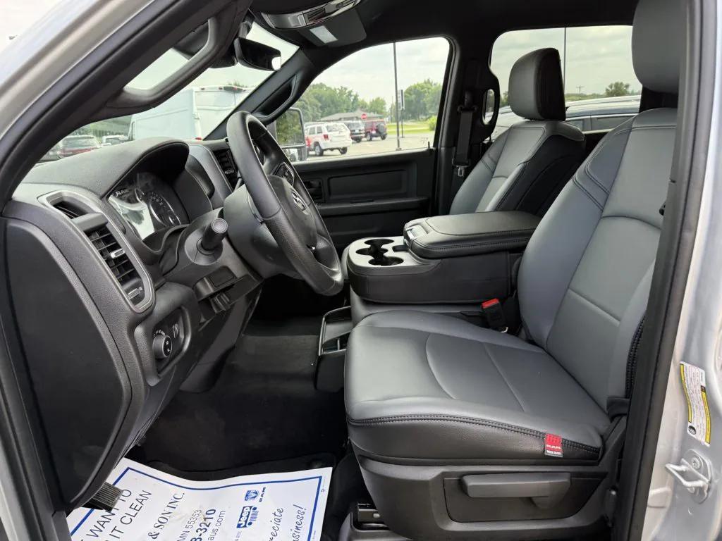 new 2026 Ram 2500 car, priced at $52,905