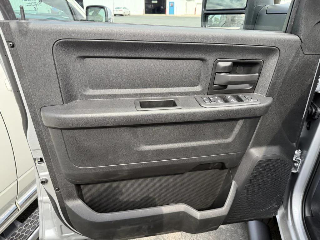 new 2026 Ram 2500 car, priced at $52,905