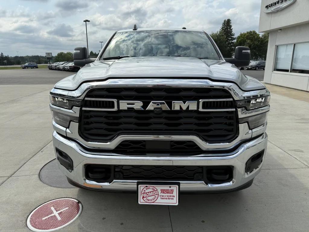 new 2026 Ram 2500 car, priced at $52,905