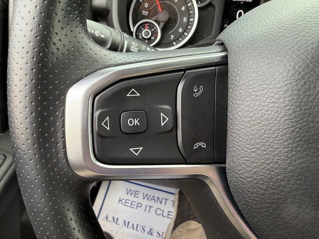 new 2026 Ram 2500 car, priced at $52,905