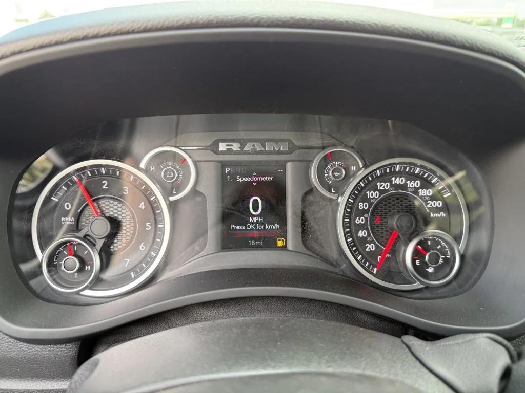 new 2026 Ram 2500 car, priced at $52,905