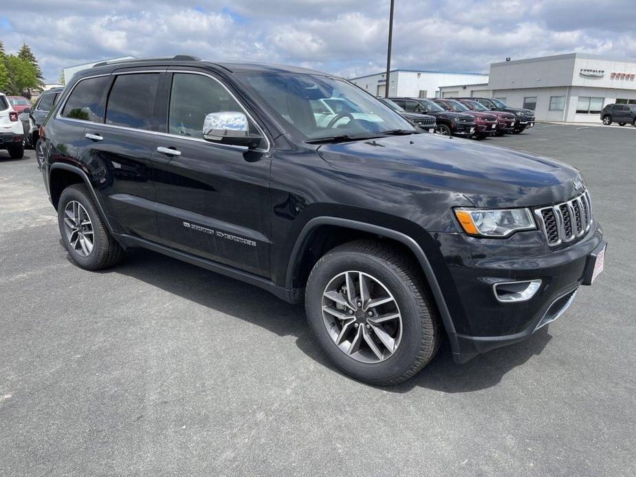 used 2022 Jeep Grand Cherokee WK car, priced at $28,990