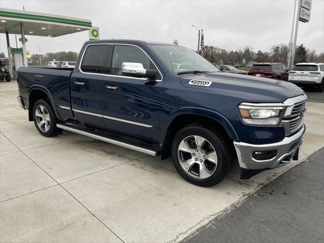 used 2021 Ram 1500 car, priced at $32,990