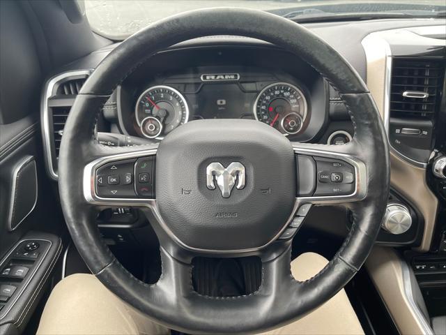 used 2019 Ram 1500 car, priced at $24,990