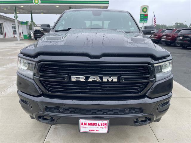 used 2019 Ram 1500 car, priced at $24,990