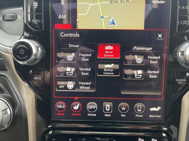 used 2019 Ram 1500 car, priced at $24,990