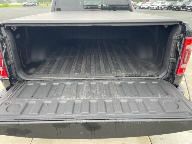 used 2019 Ram 1500 car, priced at $24,990