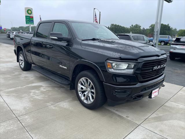 used 2019 Ram 1500 car, priced at $24,990