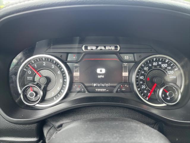used 2019 Ram 1500 car, priced at $24,990