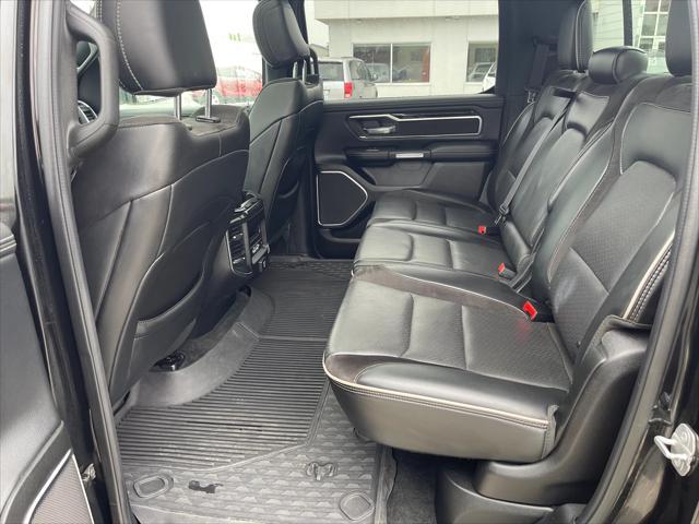 used 2019 Ram 1500 car, priced at $24,990