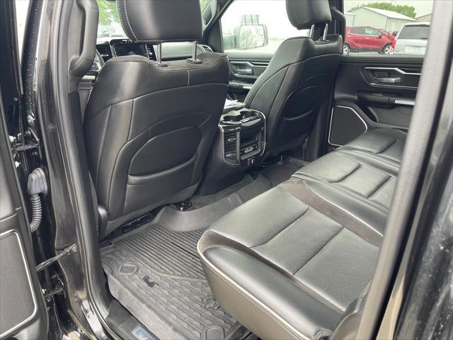 used 2019 Ram 1500 car, priced at $24,990