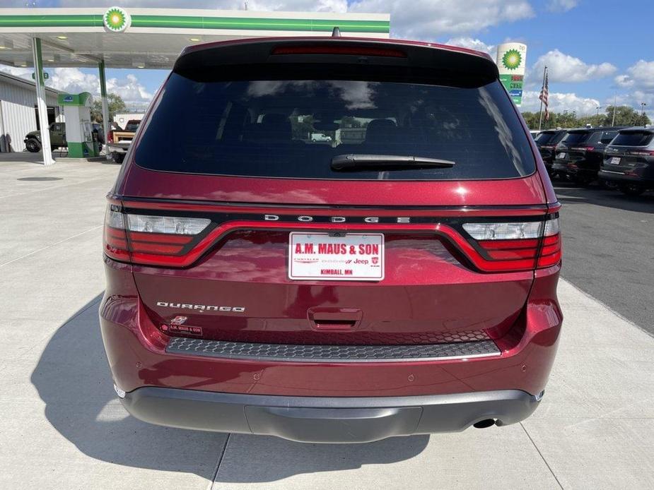 used 2022 Dodge Durango car, priced at $34,990