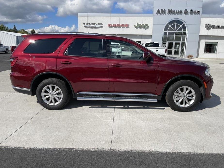 used 2022 Dodge Durango car, priced at $34,990