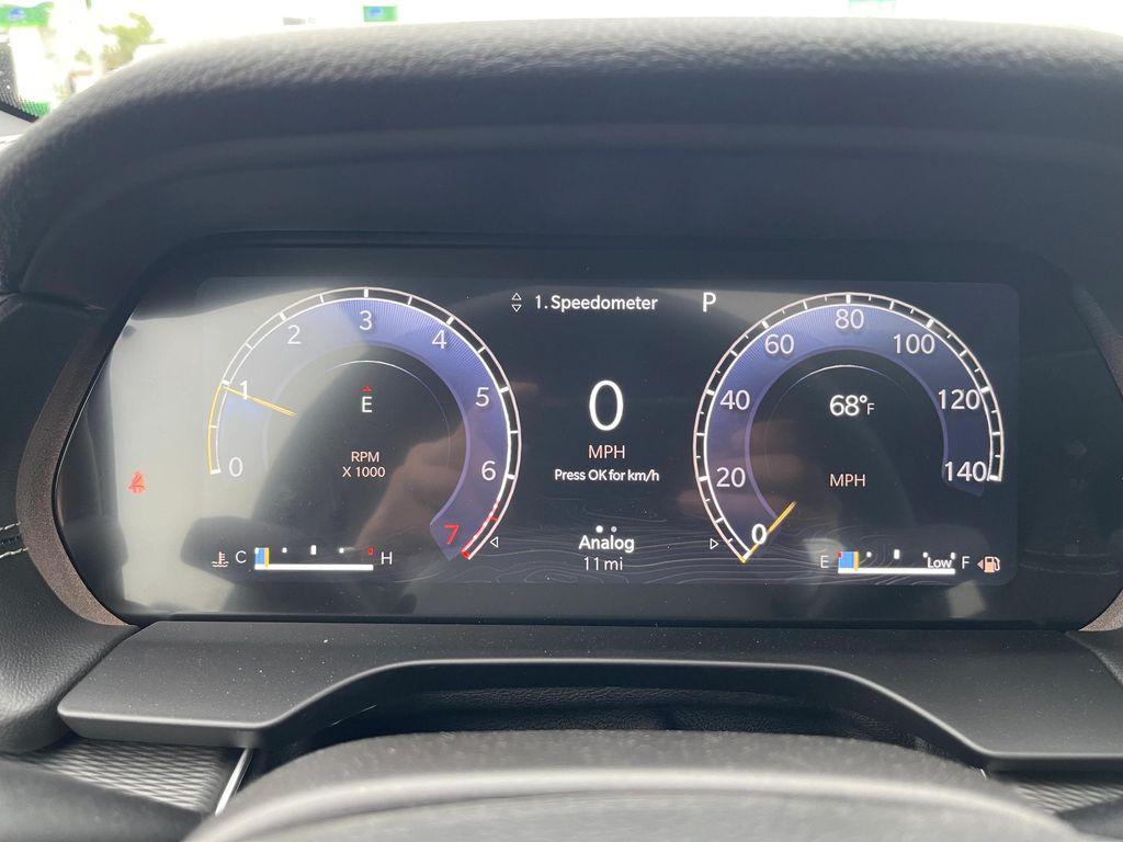 new 2025 Jeep Grand Cherokee car, priced at $44,209